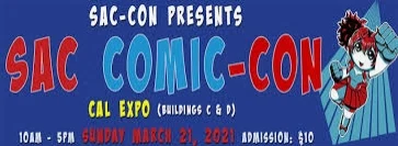 SAC COMICCON Promo Code — 75 Off in March 2025