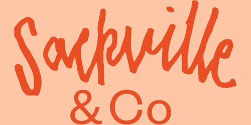 Sackville & Co. Promo Code