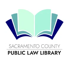Sacramento County Public Law Library Merchant Logo