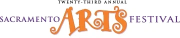 Sacramento Art Festival Merchant Logo