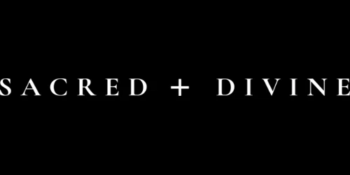 The Sacred + Divine Promo Code
