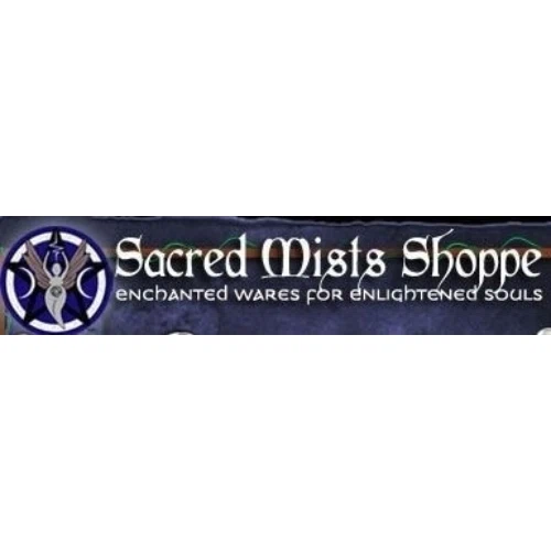 Sacred Mists Shoppe Promo Code