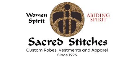 Sacred Stitches Merchant Logo