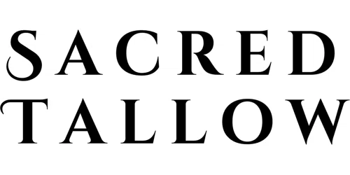 Sacred Tallow Merchant logo