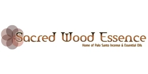 Sacred Wood Essence Merchant logo