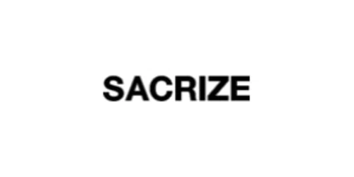 SACRIZE coupon