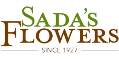 Sada's Flowers Promo Code