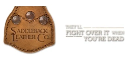 Saddleback Leather Company Merchant logo