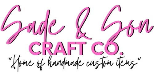 Sade & Son Craft Co Promo Code