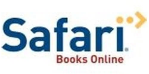 Safari Bookshelf Merchant Logo
