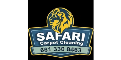 Safari Carpet Cleaning Merchant logo