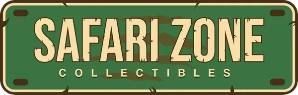 Safari Zone Collectibles Merchant Logo