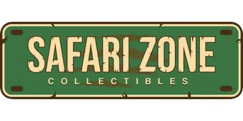 Safari Zone Collectibles Promo Code