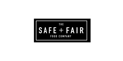 Safe + Fair coupon