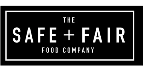 Safe + Fair Merchant logo
