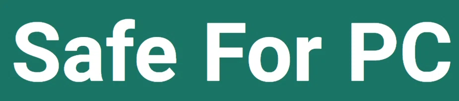 Safe For PC Merchant Logo