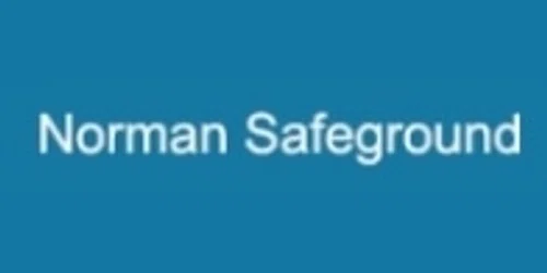 Norman Safeground Merchant logo