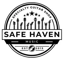 Safe Haven Music Merchant Logo