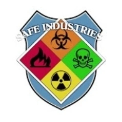Safe Industries Merchant Logo