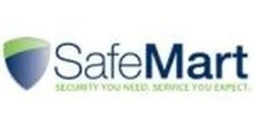 SafeMart Merchant Logo