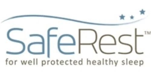 Safe Rest Merchant logo