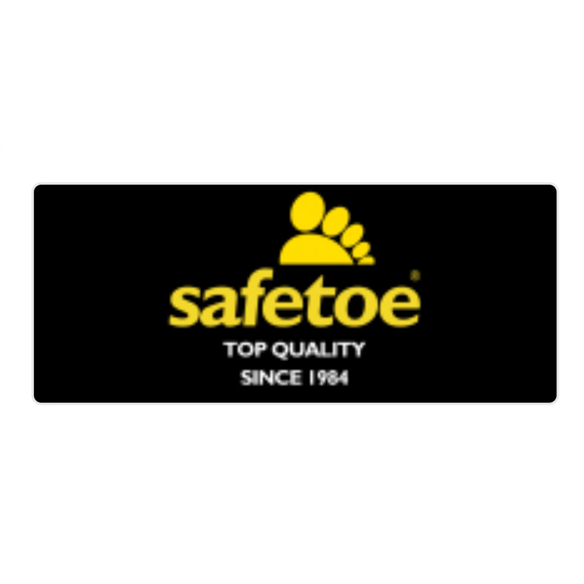 Safetoe PPE Merchant Logo