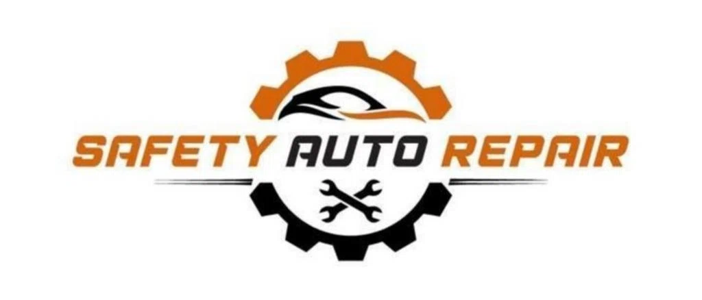 Safety Auto Repair Merchant Logo
