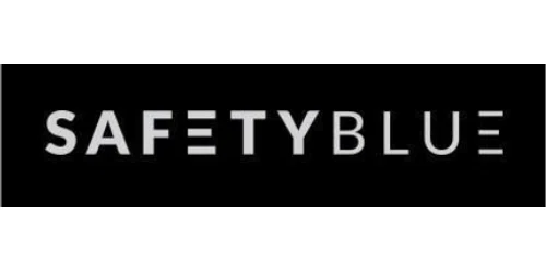 SafetyBlue Merchant logo