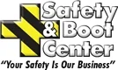 SAFETY AND BOOT CENTER Promo Code — 151 Off 2024