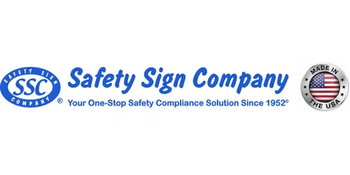 Safety Sign Company Promo Code