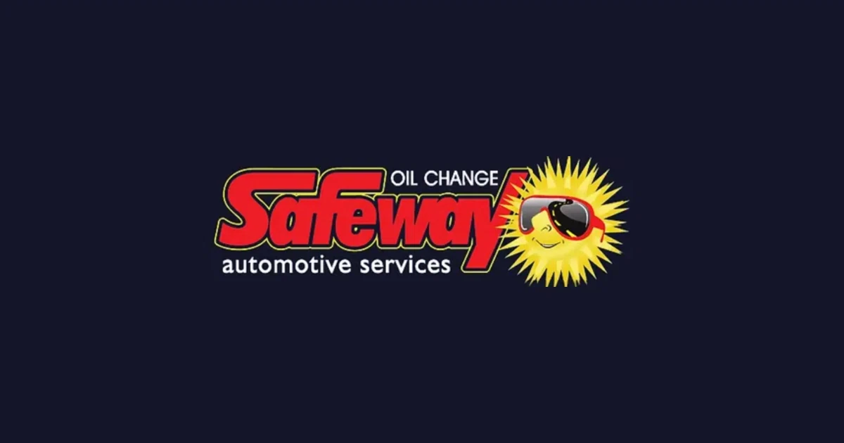 SAFEWAY OIL CHANGE & AUTOMOTIVE SERVICES Promo Code — 100 Off 2025