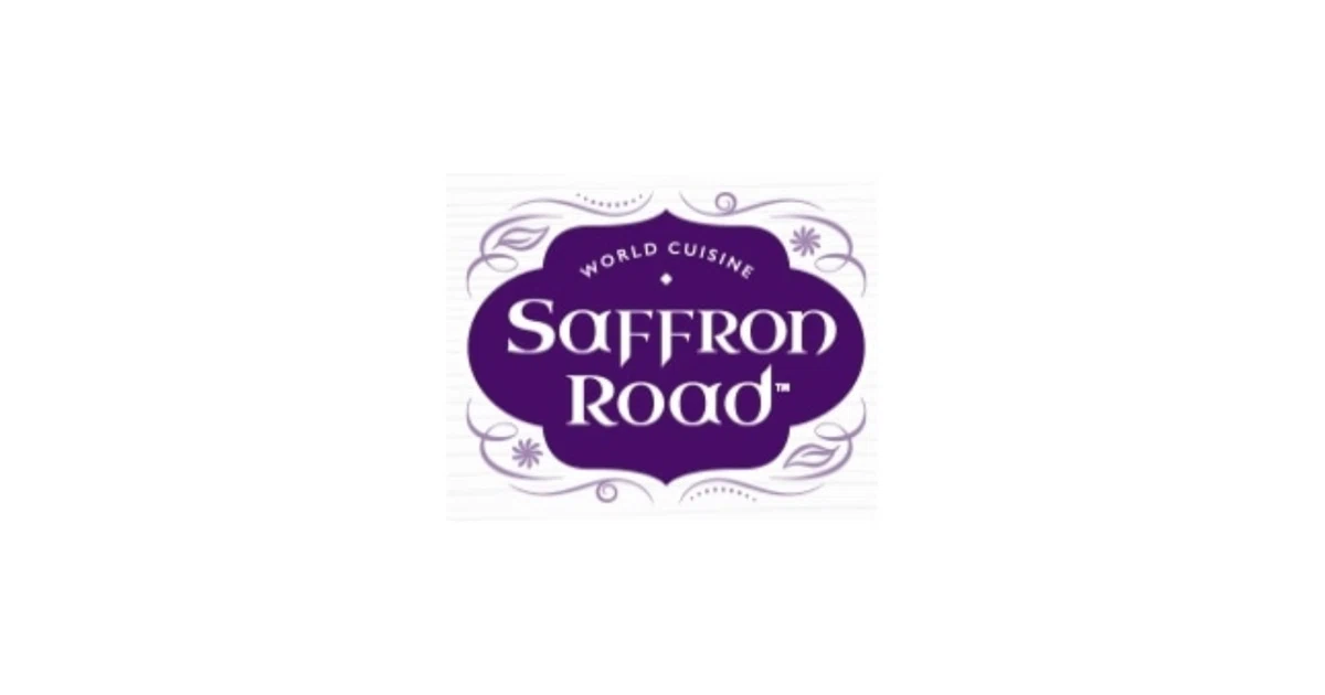 Saffron Road Promo Codes - 15% Off Memorial Day 2026