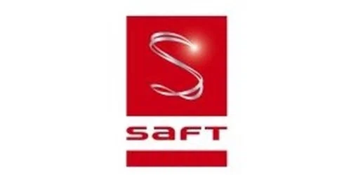 Saft Batteries Merchant Logo