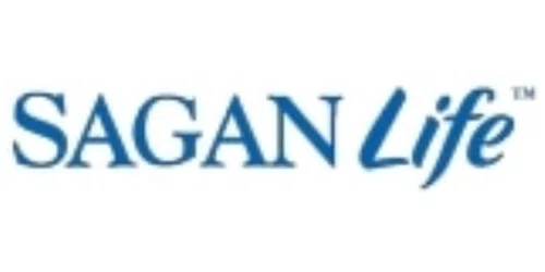 Sagan Life Merchant logo