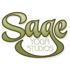 Sage Yoga Studios Merchant Logo