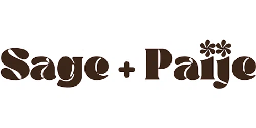 Sage and Paije Promo Code