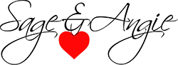 Sage & Angie Merchant Logo