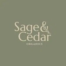 Sage & Cedar Organics Merchant Logo