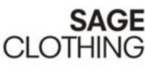 Sage Clothing Promo Code