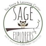 Sage Explorers Merchant Logo