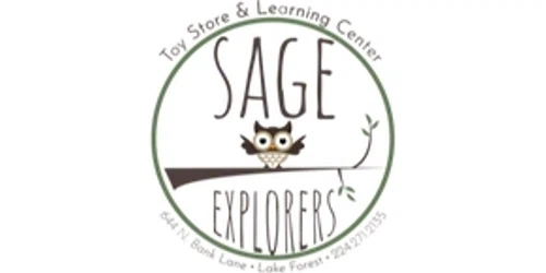 Sage Explorers Promo Code