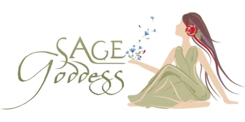 Sage Goddess Merchant logo
