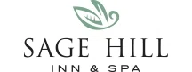 Sage Hill Inn & Spa Merchant Logo