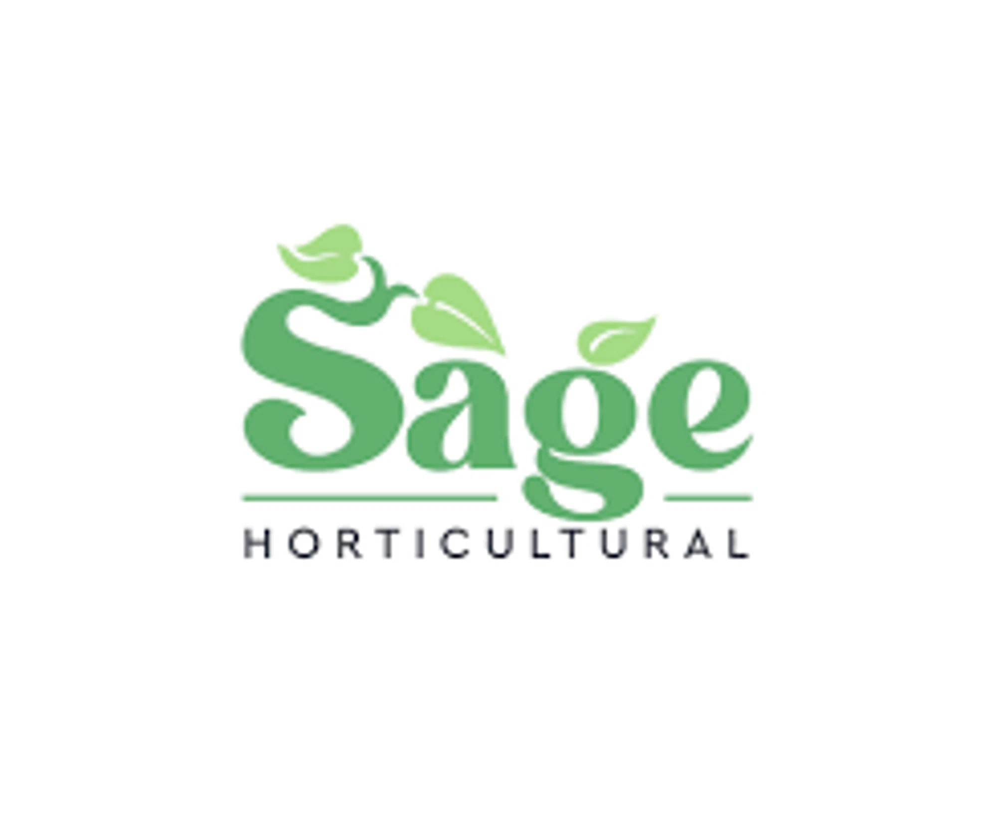 Sage Horticultural Merchant Logo