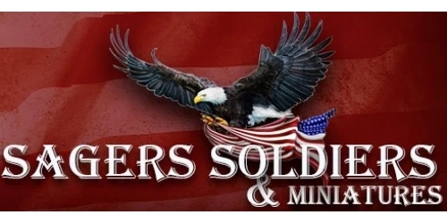 Sagers Soldiers & Miniatures Promo Code