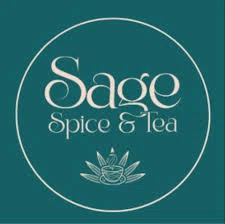 Sage Spice & Tea Merchant Logo