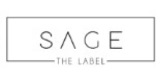 Sage The Label Promo Code
