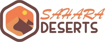 Sahara Desert Merchant Logo