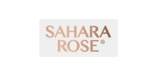 Sahara Rose coupon