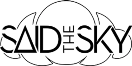 Said the Sky Shop Promo Code